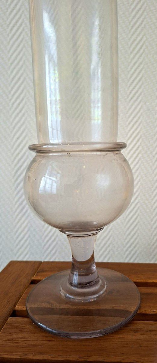   POT A VANILLE PHARMACEUTIQUE XIXE-photo-2