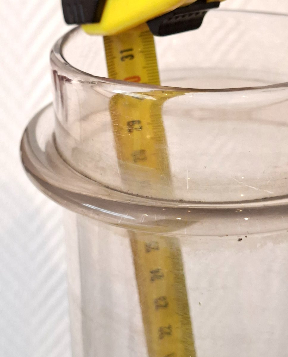   POT A VANILLE PHARMACEUTIQUE XIXE-photo-1