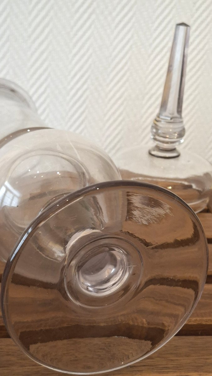   POT A VANILLE PHARMACEUTIQUE XIXE-photo-3