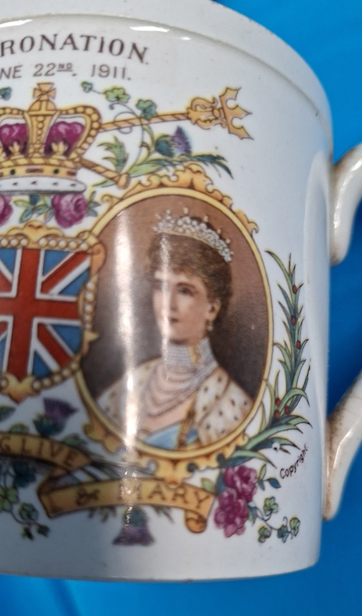 trio de tasses royales anglaises-photo-2