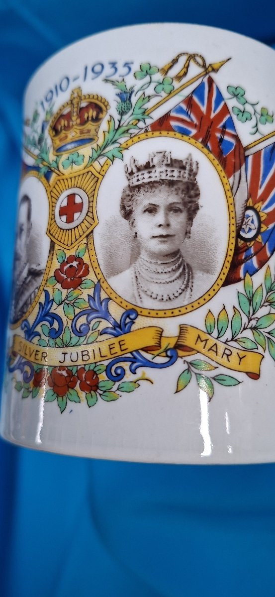 trio de tasses royales anglaises-photo-2