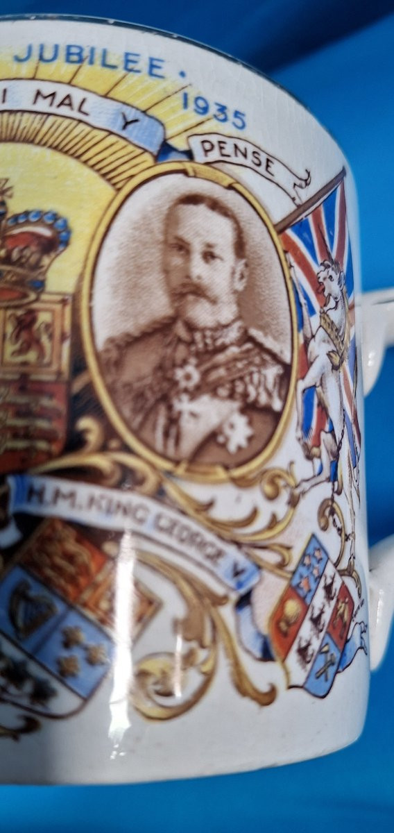 trio de tasses royales anglaises-photo-4