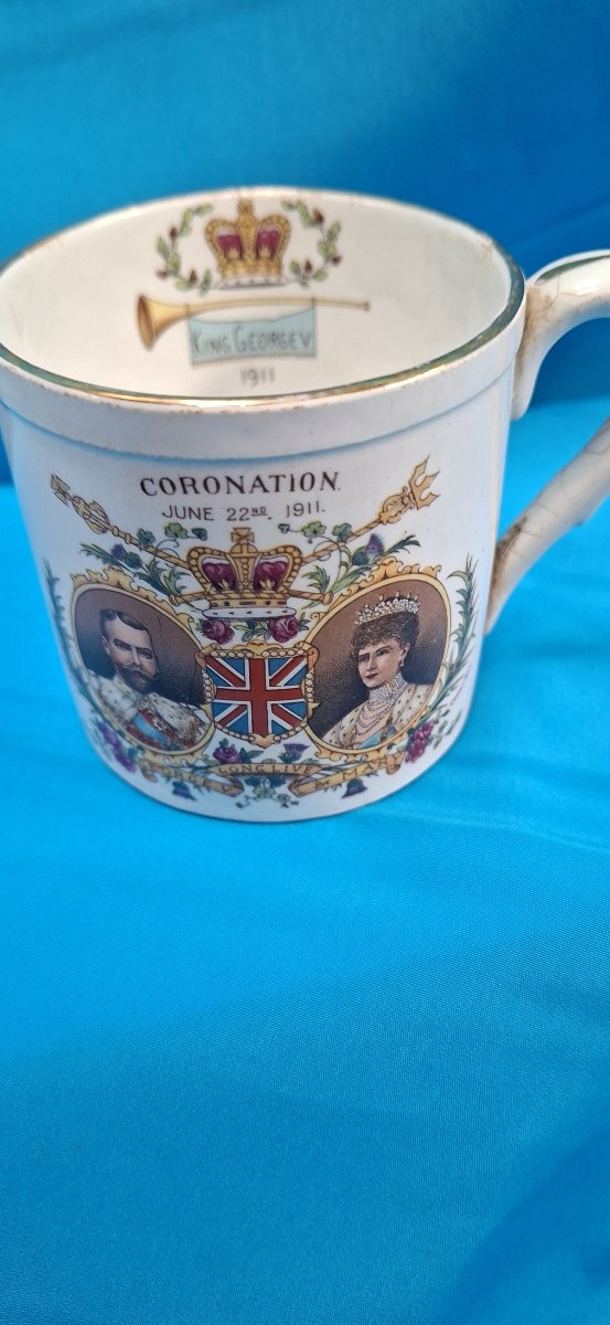 trio de tasses royales anglaises-photo-6