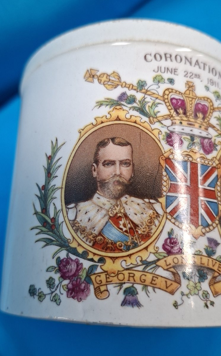 trio de tasses royales anglaises-photo-7