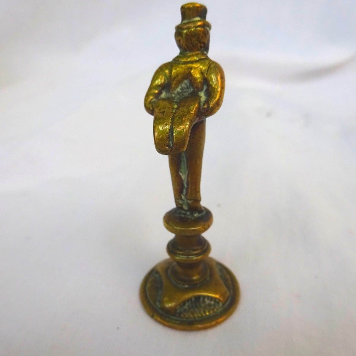 Bronze Seal And Tails-photo-4