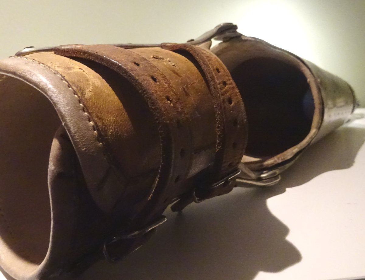 Prosthetics For War Amputees 1914-1918-photo-2