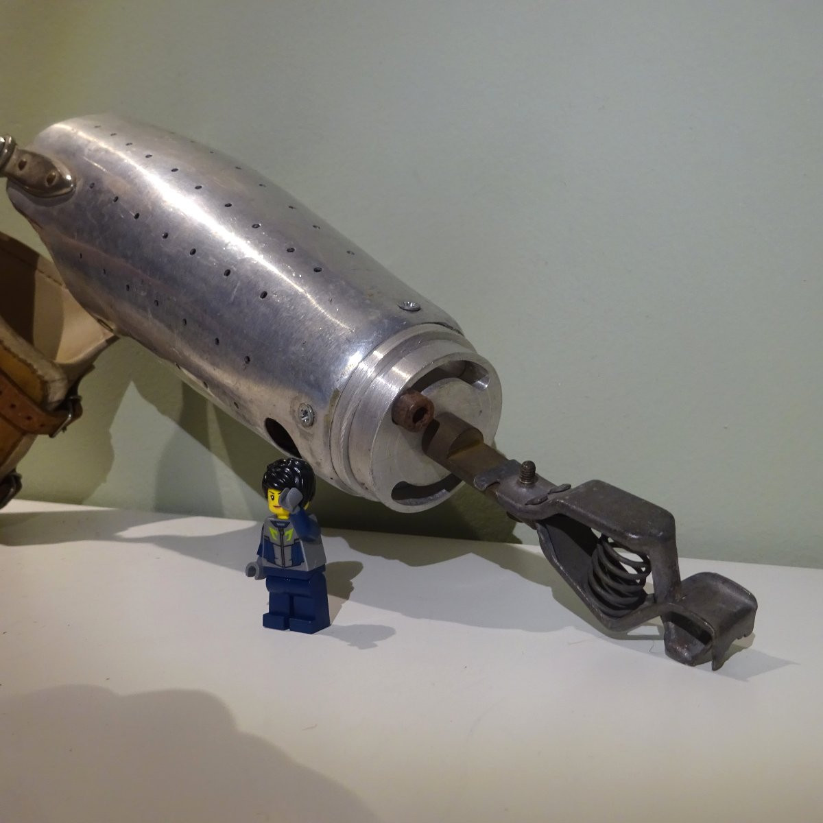 Prosthetics For War Amputees 1914-1918-photo-4