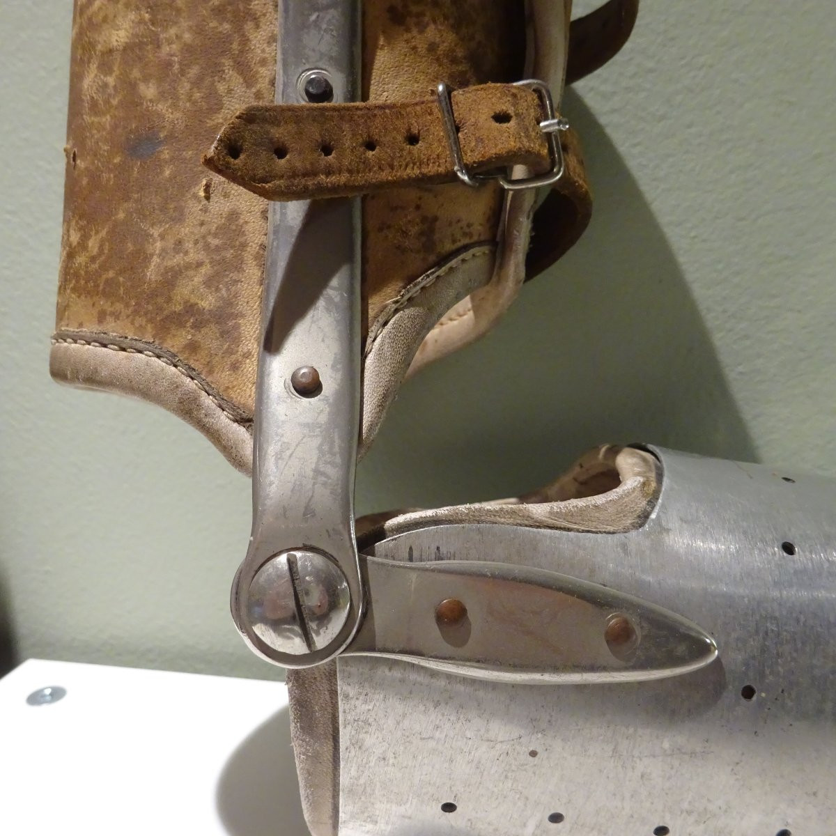 Prosthetics For War Amputees 1914-1918-photo-2