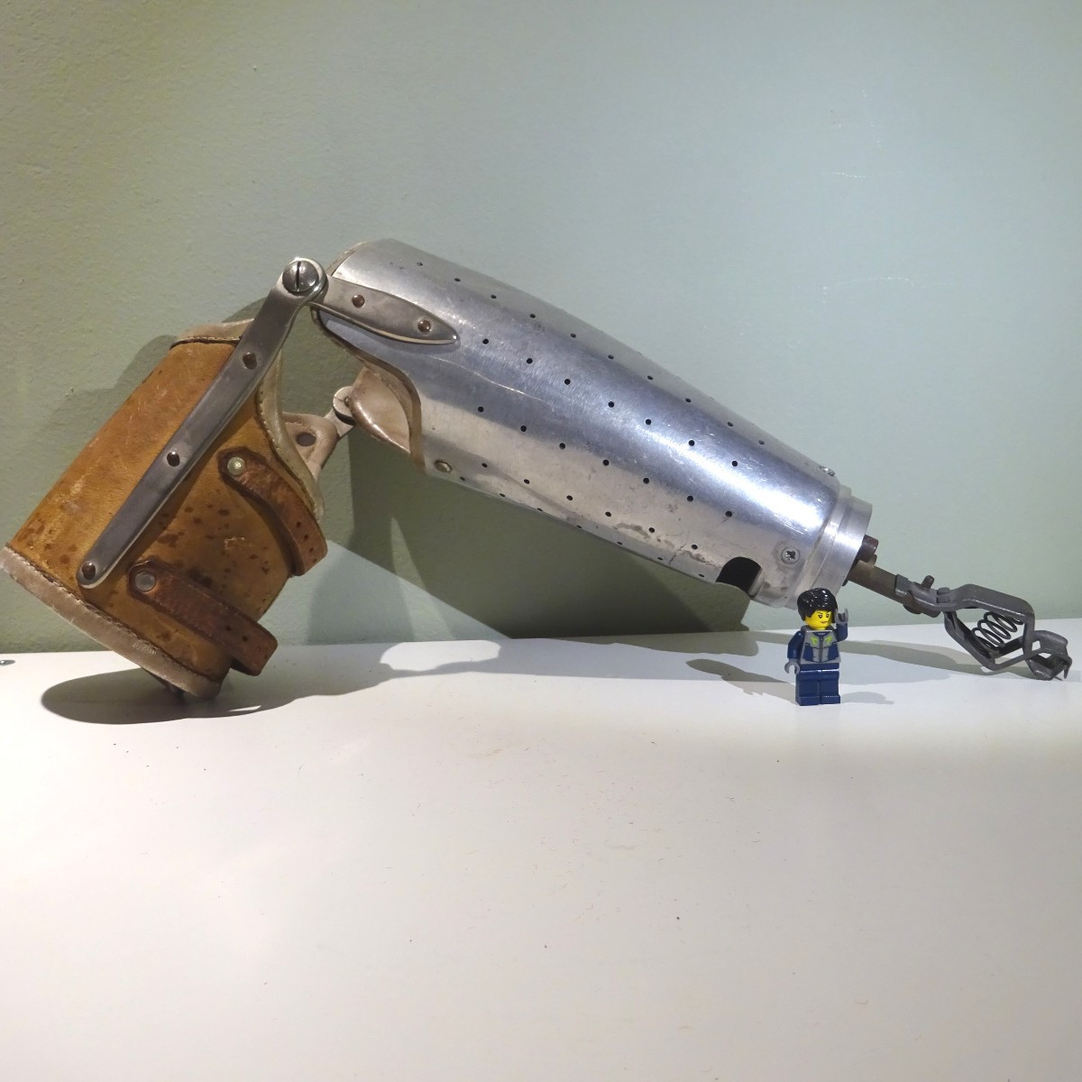 Prosthetics For War Amputees 1914-1918