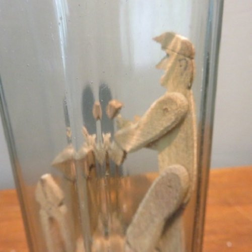 A.A. S’abstenir collection de bouteilles animées-photo-3