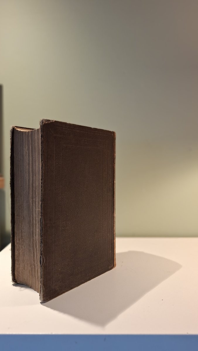 DICTIONNAIRE DE MEDECINE  ET PHARMACIE LITTRE 1873-photo-4