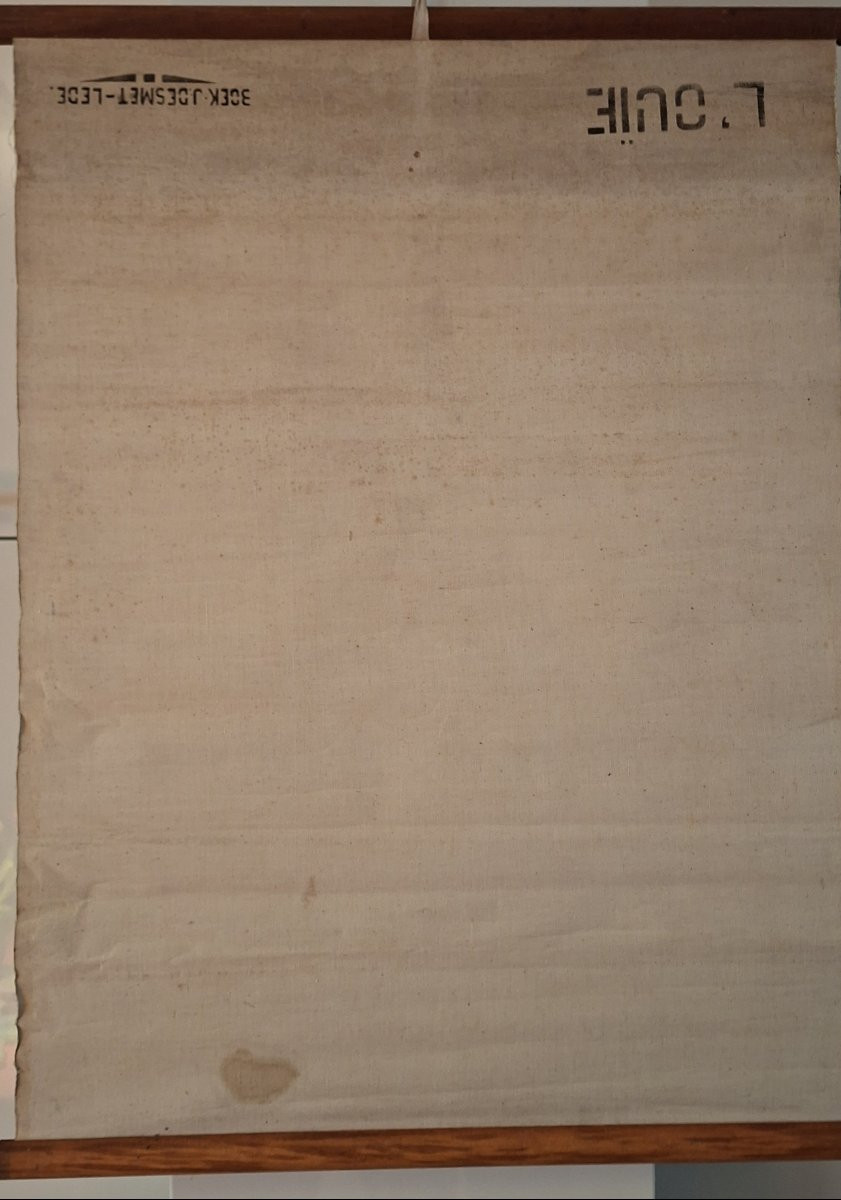 The Painter Roger Cremers Is Featured.-photo-4