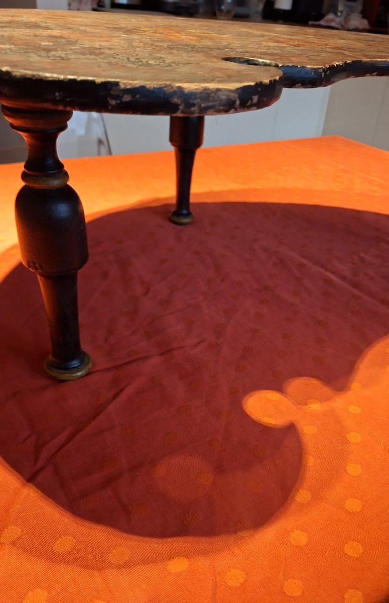 TABLE A THE ;;; TABLE DE GEISHA….TABLE ROGNON-photo-2