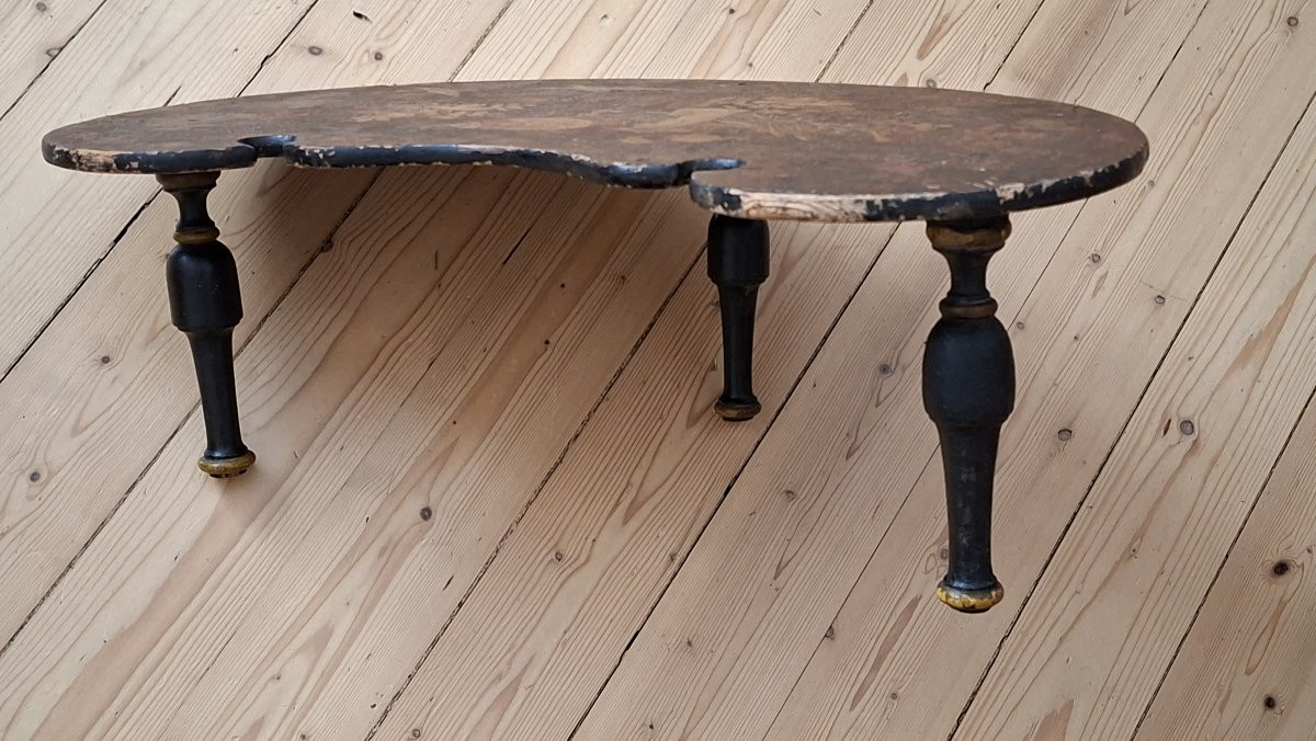 TABLE A THE ;;; TABLE DE GEISHA….TABLE ROGNON-photo-3