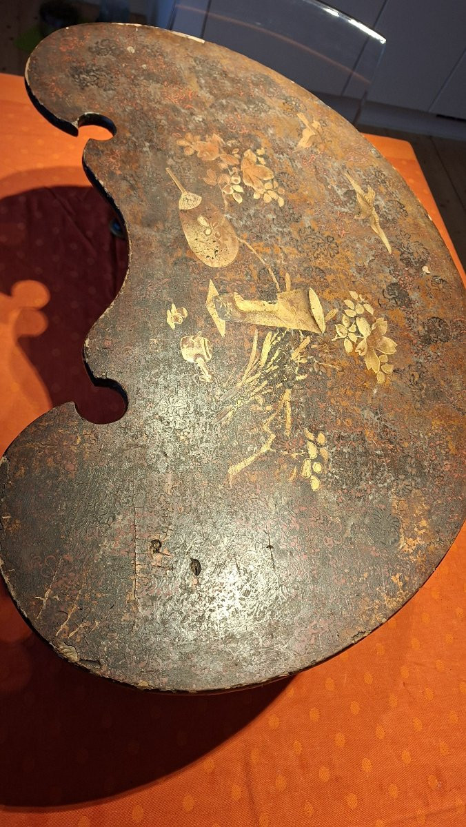 TABLE A THE ;;; TABLE DE GEISHA….TABLE ROGNON-photo-1