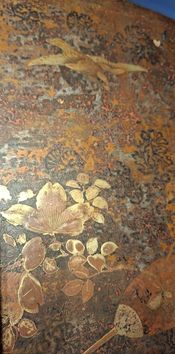 TABLE A THE ;;; TABLE DE GEISHA….TABLE ROGNON-photo-3