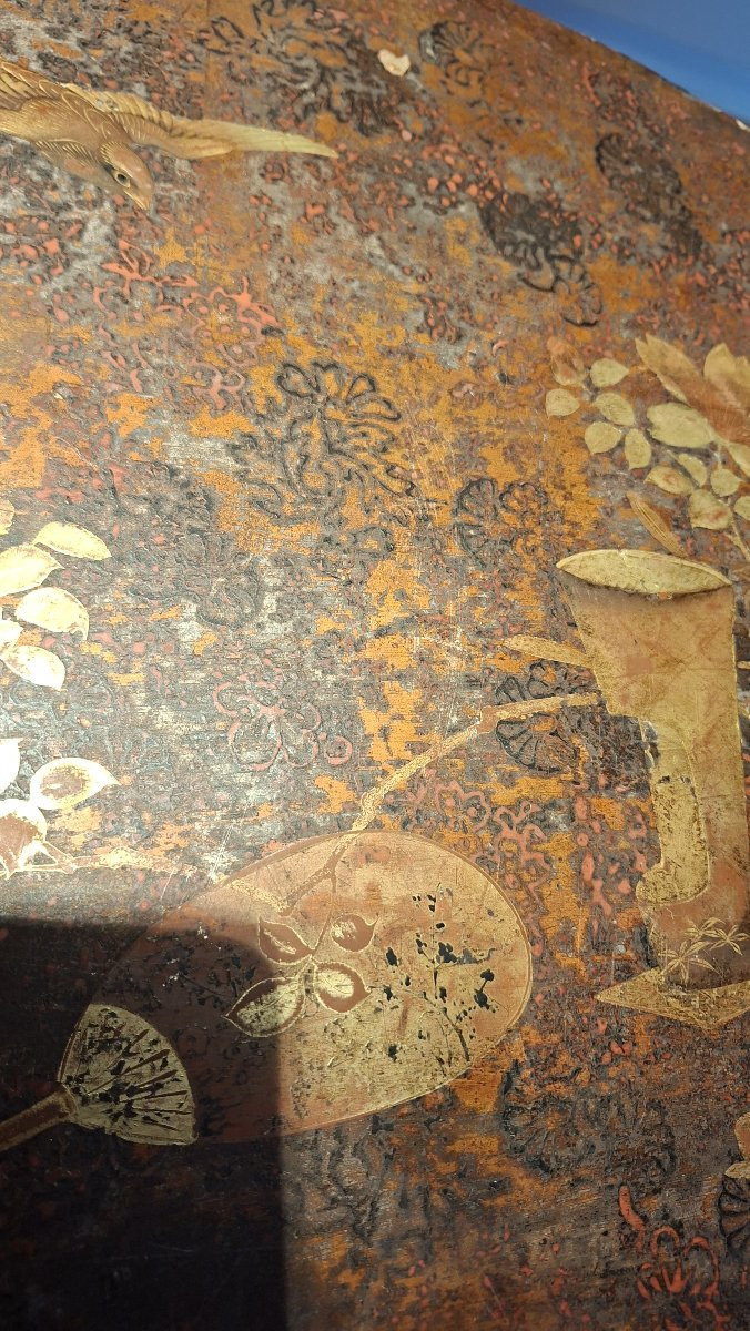 TABLE A THE ;;; TABLE DE GEISHA….TABLE ROGNON-photo-4