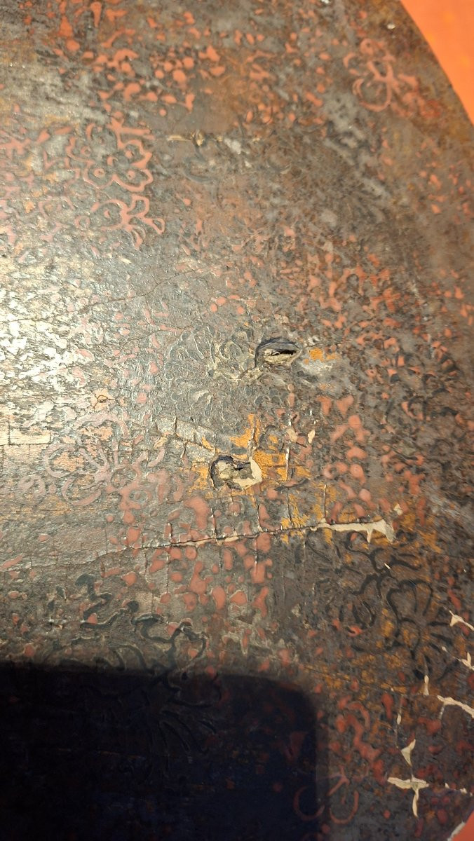 TABLE A THE ;;; TABLE DE GEISHA….TABLE ROGNON-photo-7