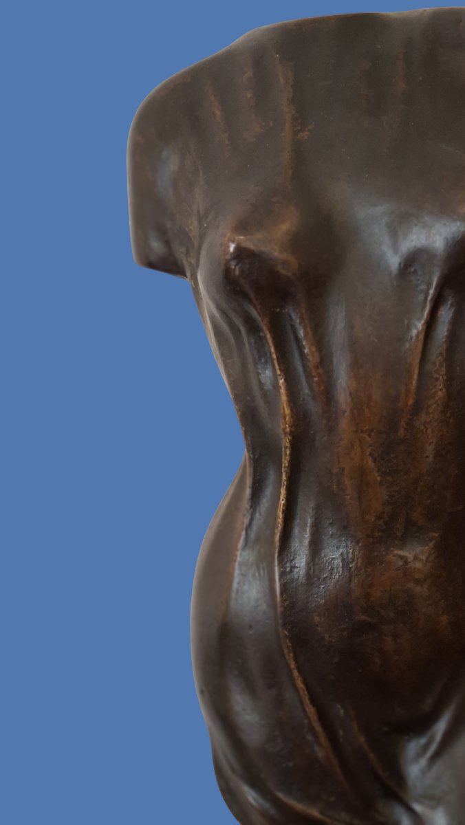 Le plus beau buste de bronze au monde.-photo-3