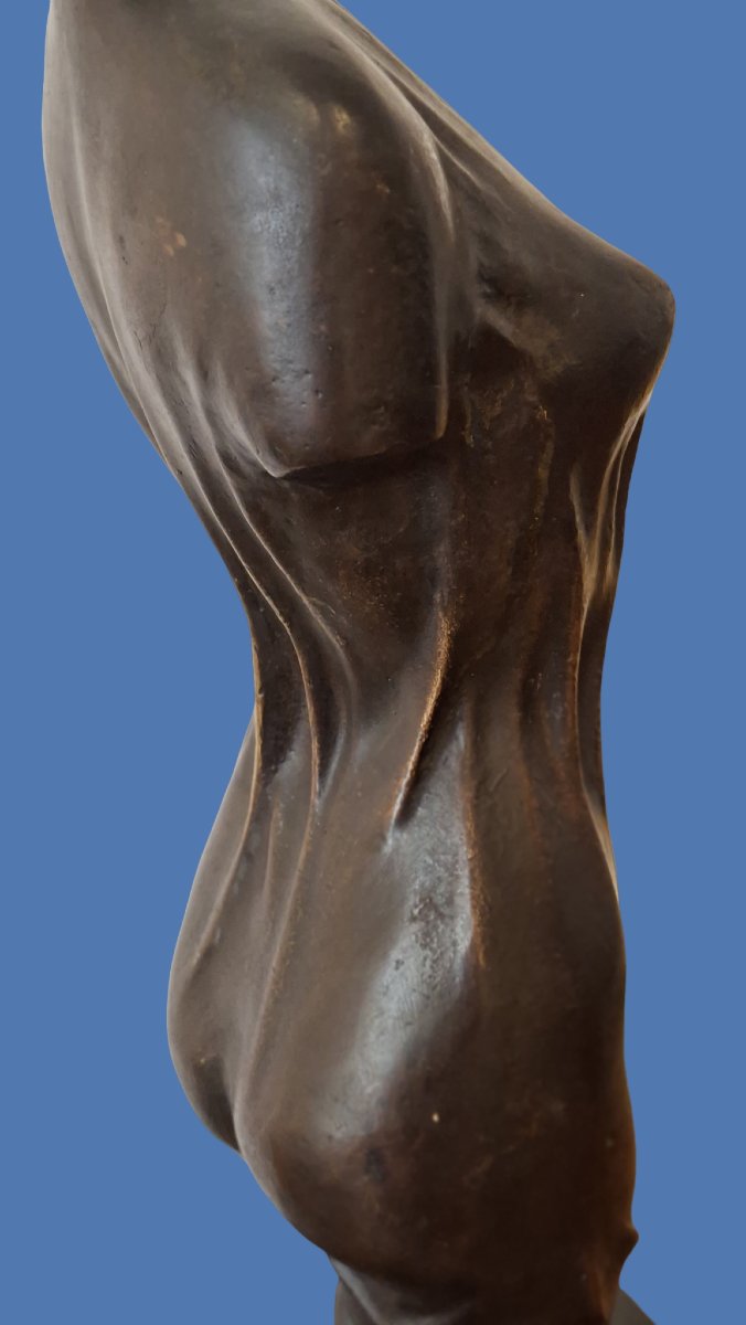 Le plus beau buste de bronze au monde.-photo-5