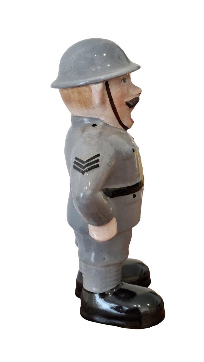 Portuguese Ceramic Sergeant-photo-2
