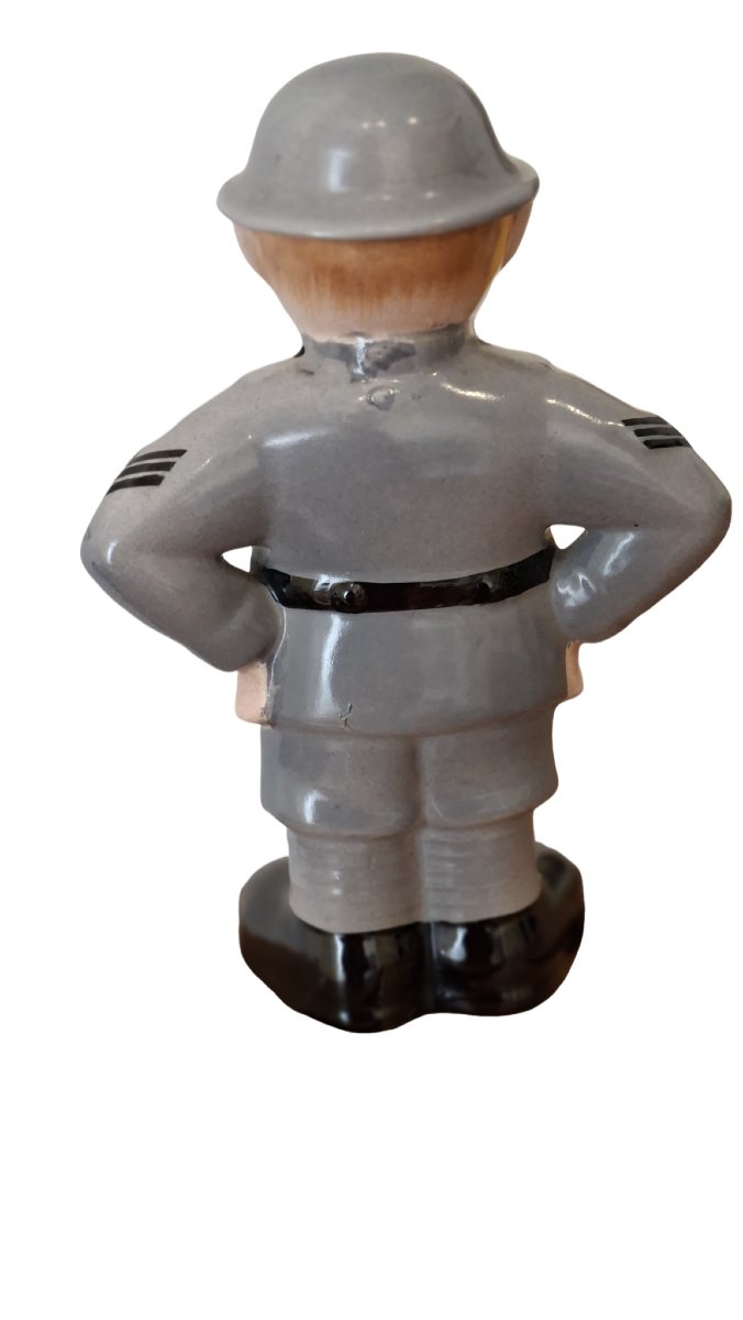 Portuguese Ceramic Sergeant-photo-3