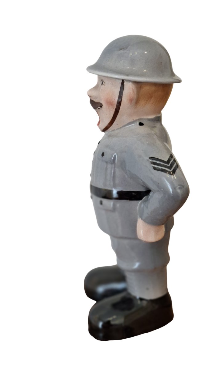 Portuguese Ceramic Sergeant-photo-4