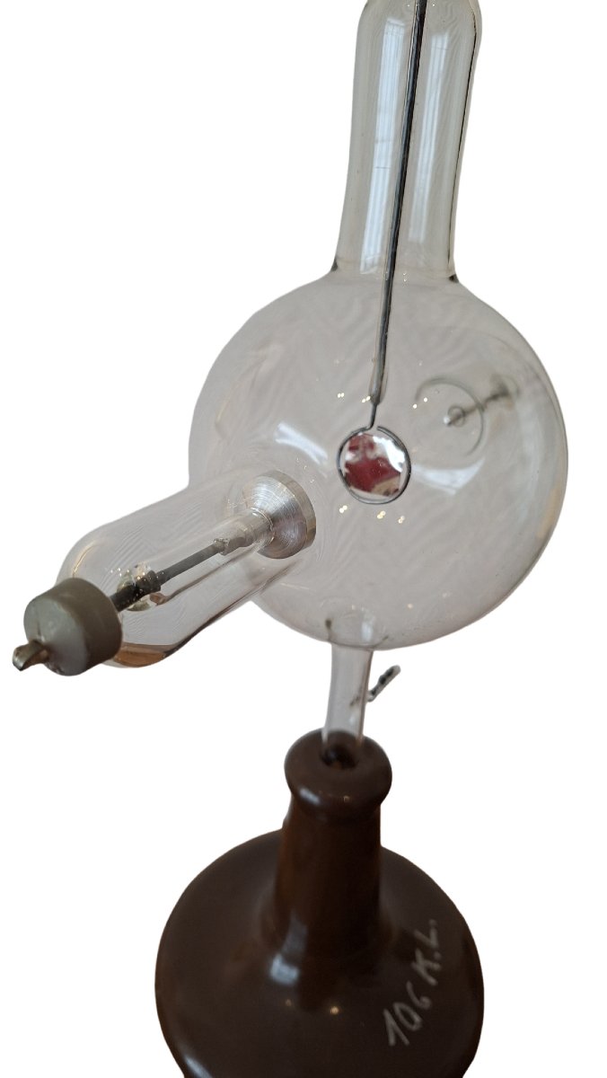 X-ray Ampoule , Crooke Ampoule-photo-3