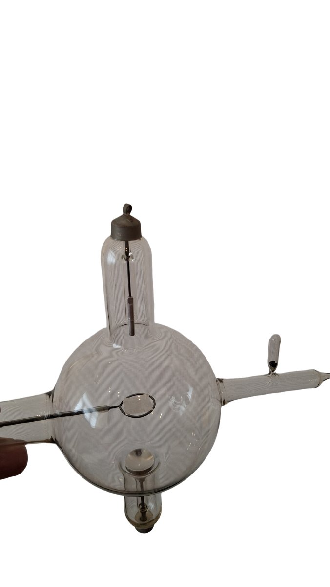X-ray Ampoule , Crooke Ampoule-photo-4