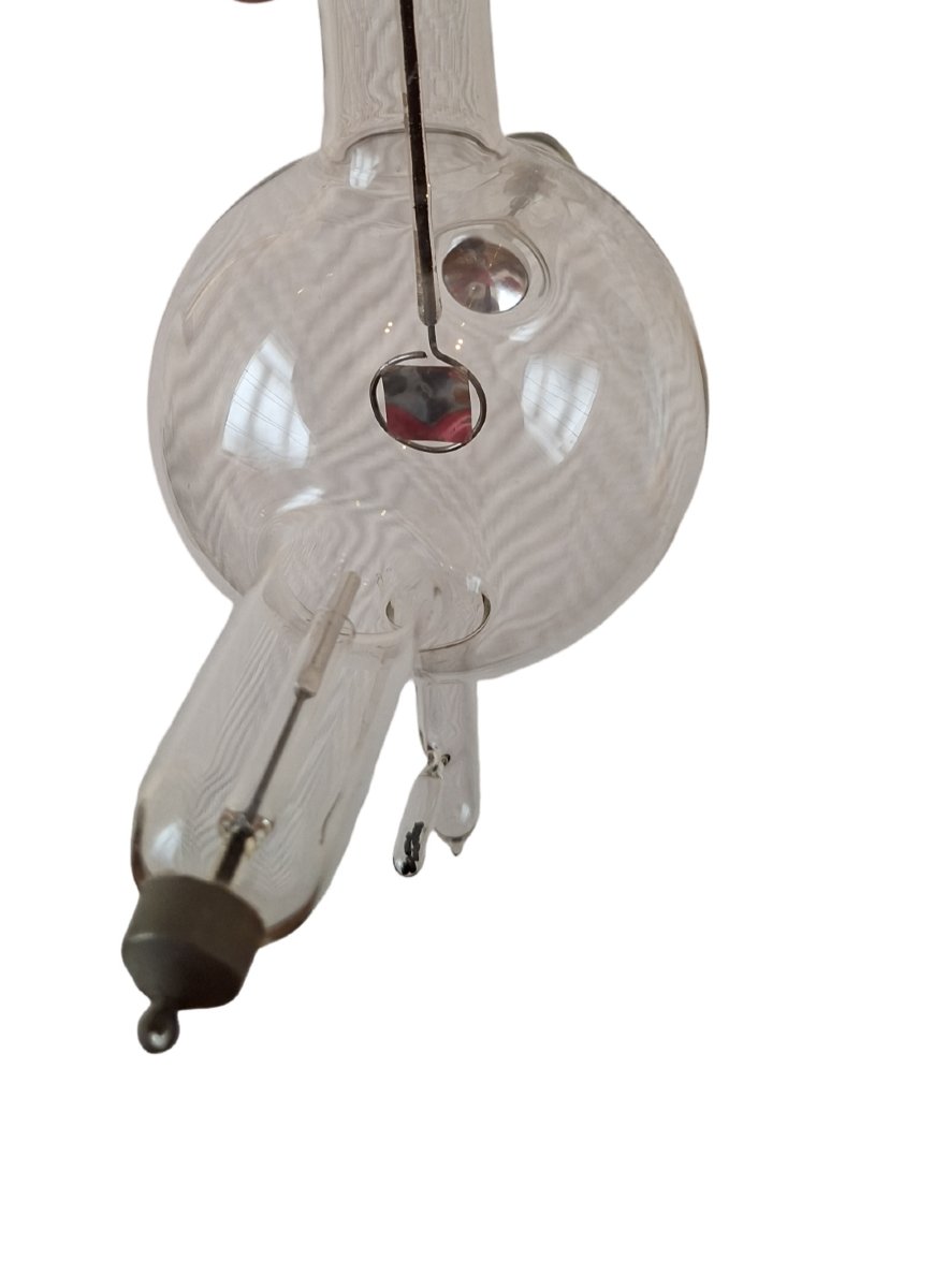 X-ray Ampoule , Crooke Ampoule-photo-1