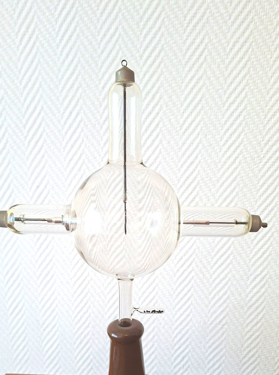 X-ray Ampoule , Crooke Ampoule-photo-2