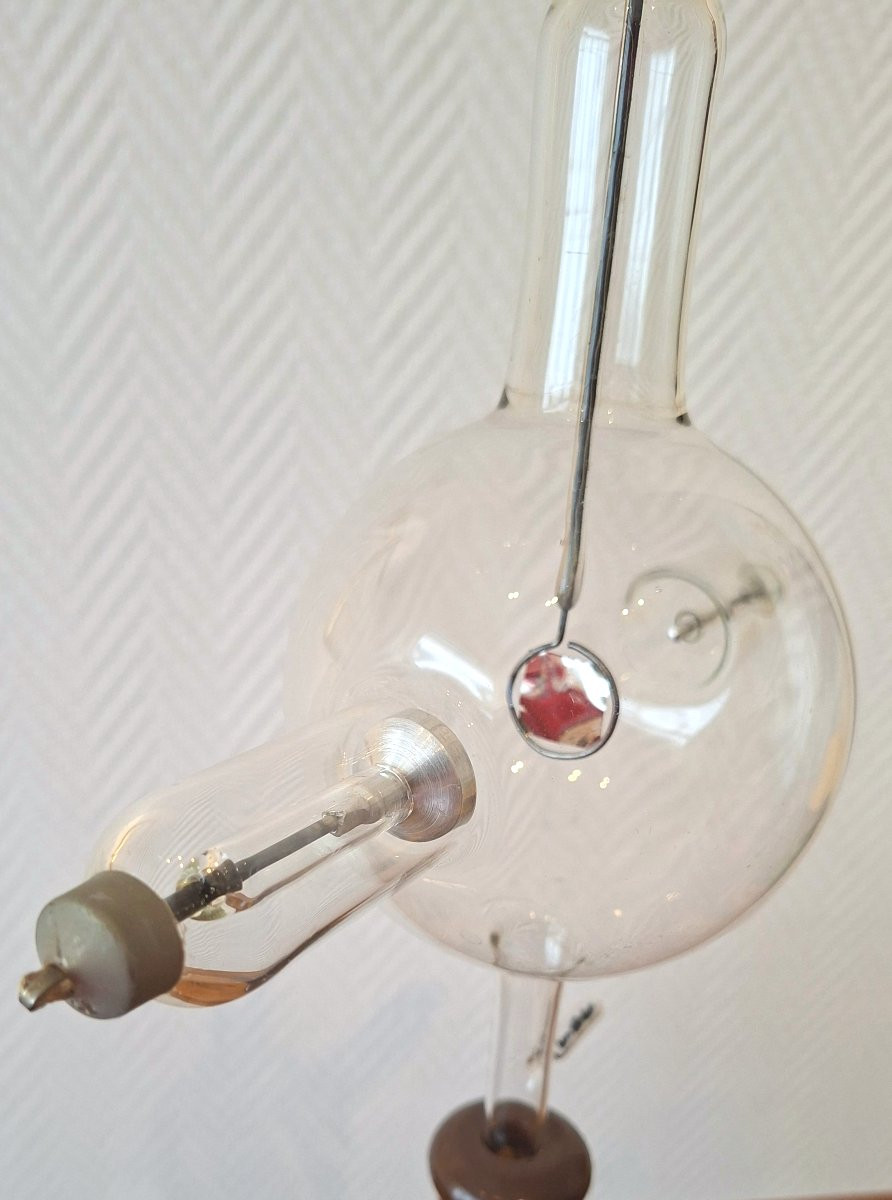 X-ray Ampoule , Crooke Ampoule-photo-3