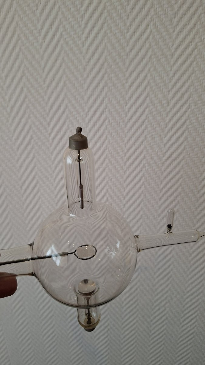 X-ray Ampoule , Crooke Ampoule-photo-4