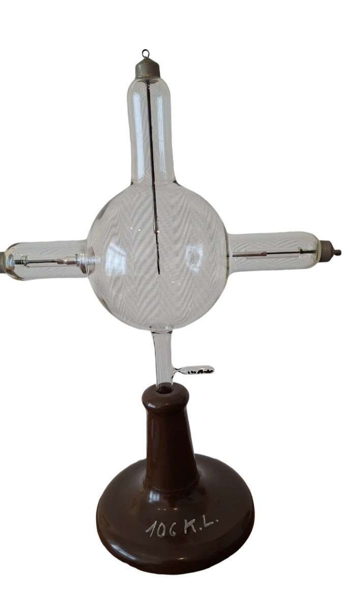 X-ray Ampoule , Crooke Ampoule