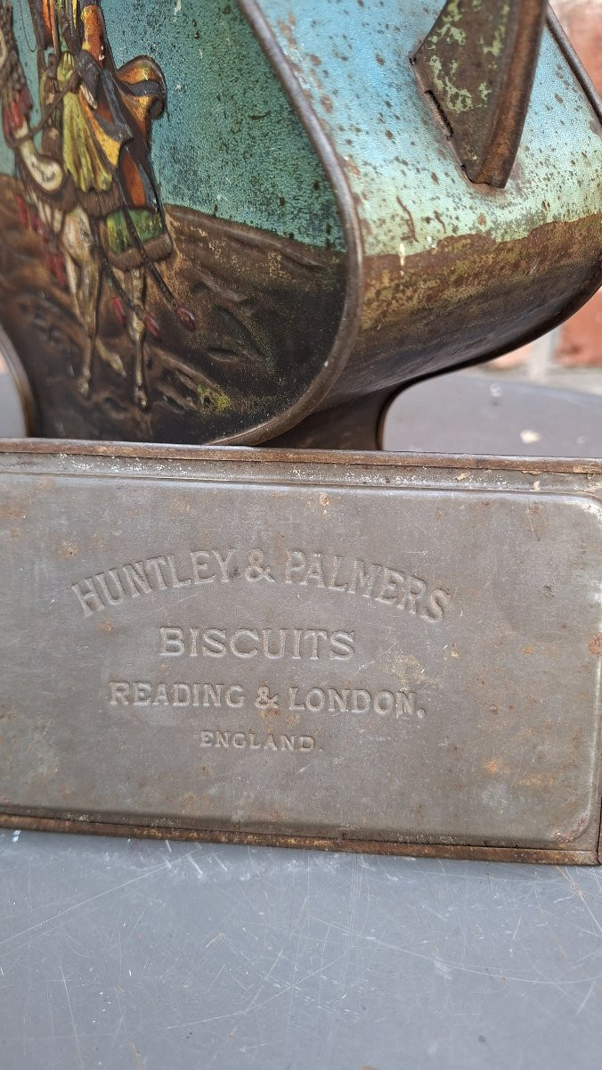Huntley Palmers Box East And West 1913-photo-3