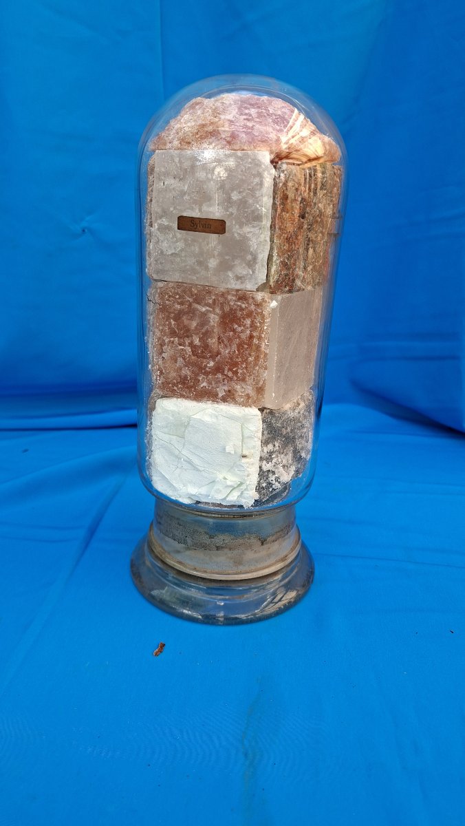 Extracts From Salt Mines....-photo-2
