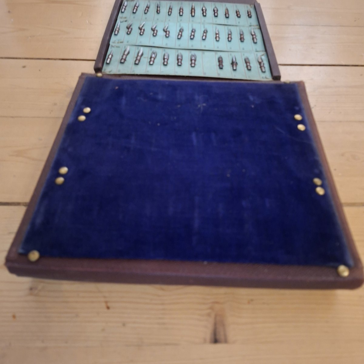 Writing Nibs For 19th Century Representants-photo-5