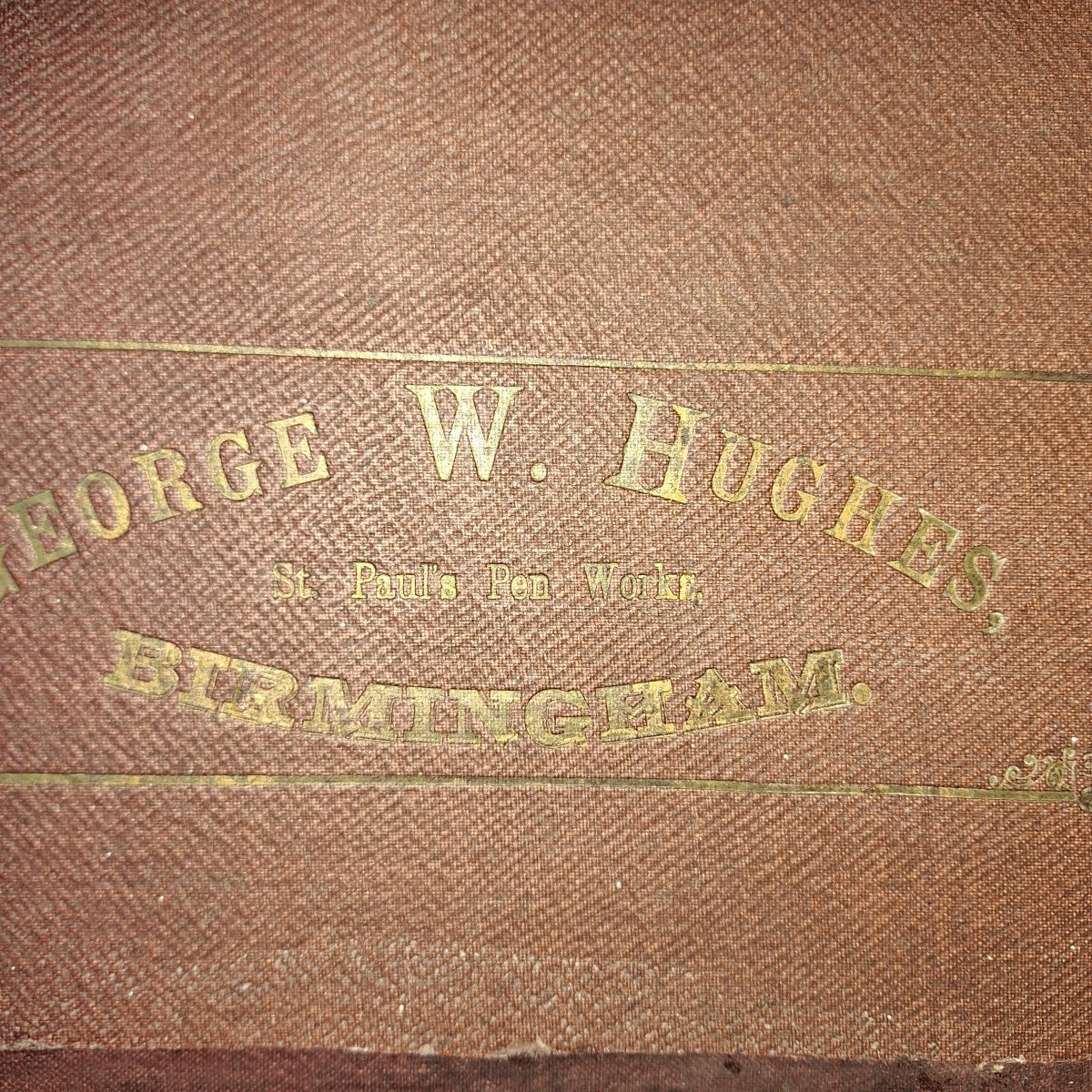 Writing Nibs For 19th Century Representants-photo-8