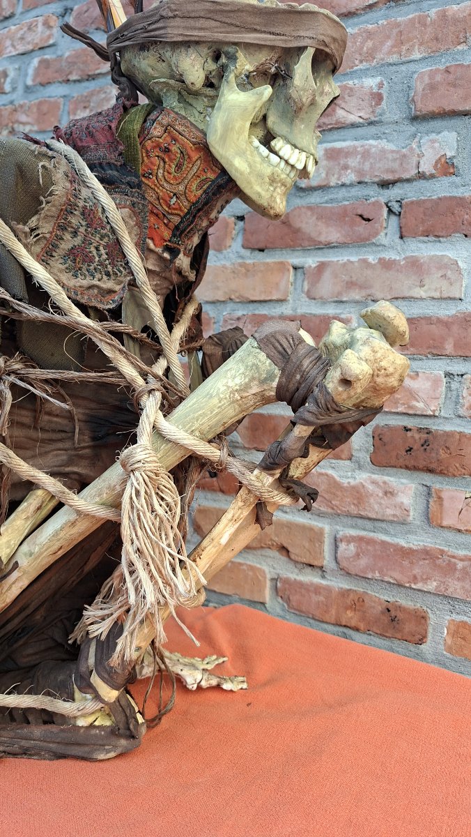 A Mummy Like That Of Rascar Capac -photo-5