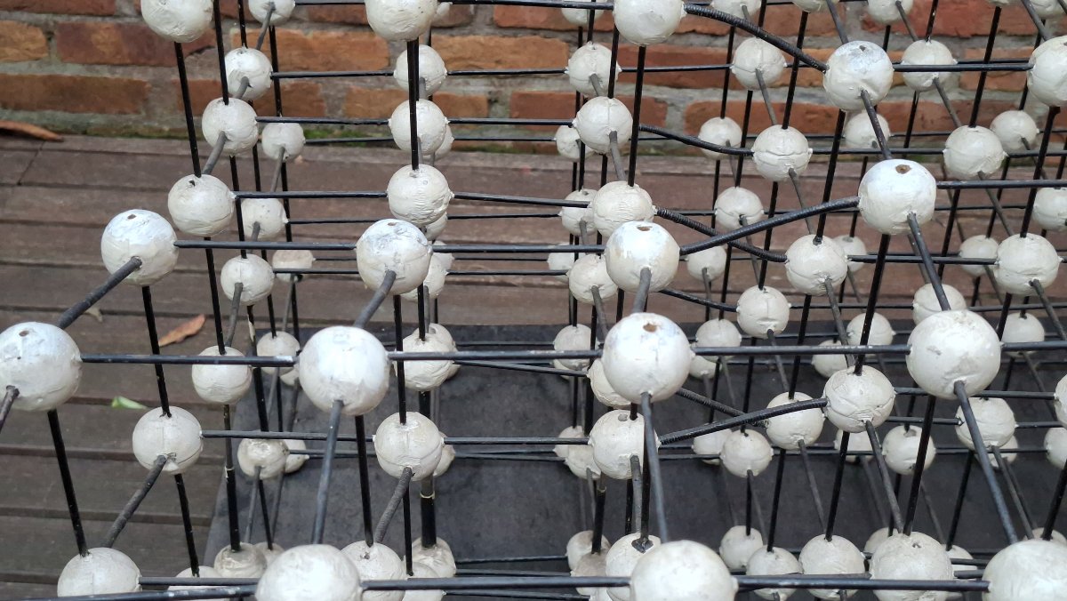 atomes,   sciences et art cinétique-photo-4
