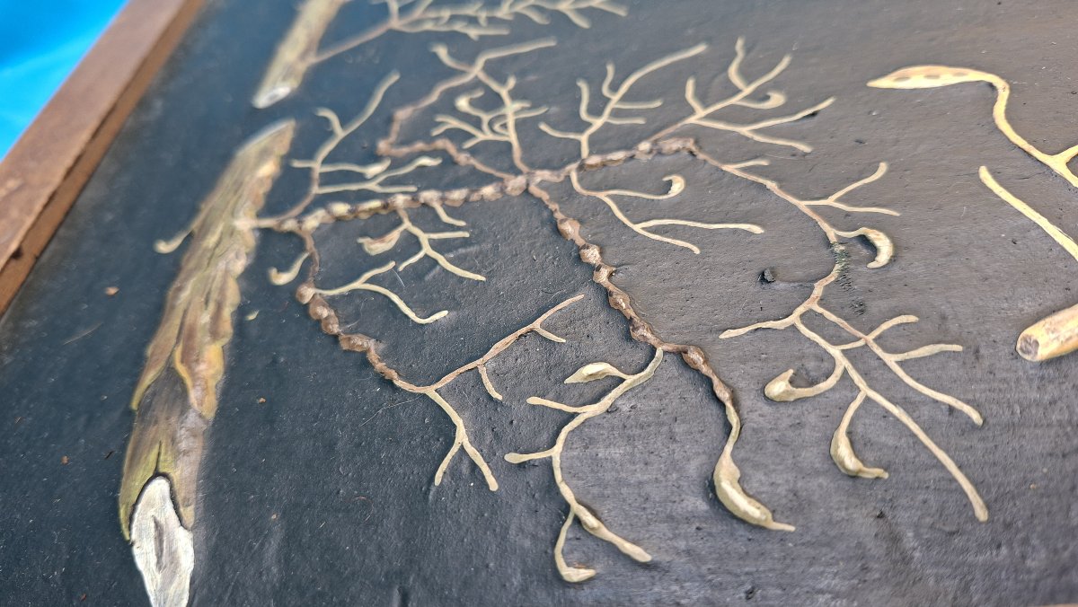 planche didactique illustrant le phylloxera XIXe-photo-3