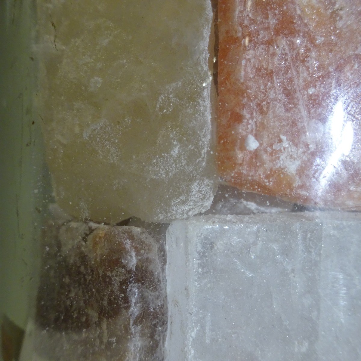 Crystal Chemistry...minerals From The Stassfurt Potash Mine...-photo-3