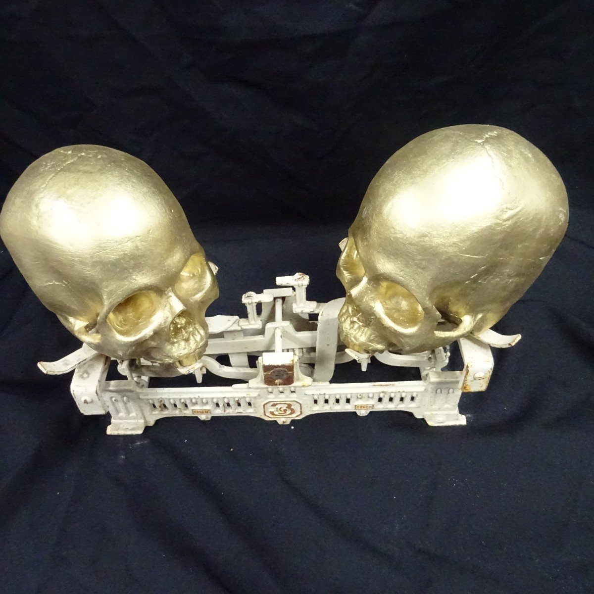 The Weighing Of Souls....or Golden Psychostasis...-photo-3