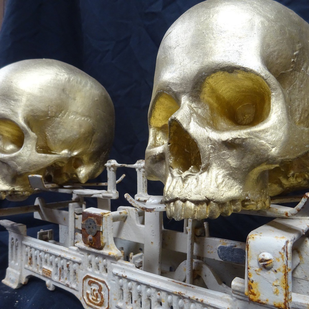 The Weighing Of Souls....or Golden Psychostasis...-photo-5