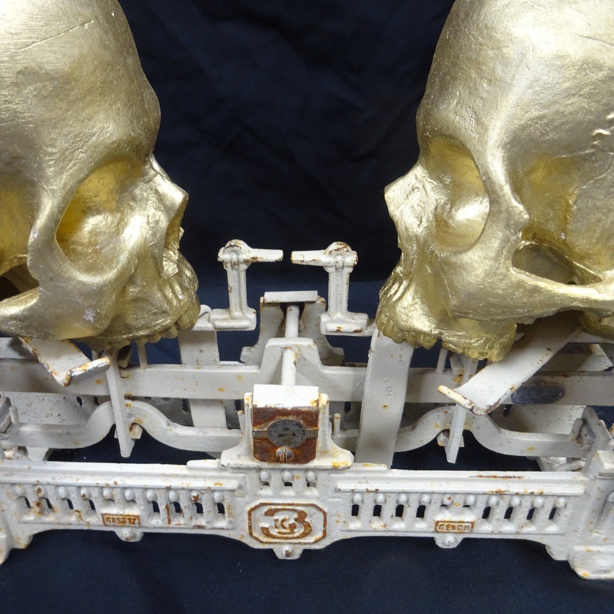 The Weighing Of Souls....or Golden Psychostasis...-photo-6