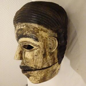 Masque Articulé ELU  Ogoni