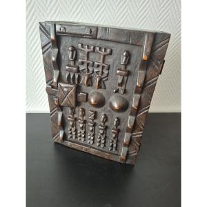 Coffre à Tresors Et Cosmogonie Dogon