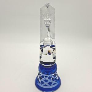 Chalice ... Trompe l'Oeil Crystal Obelisk