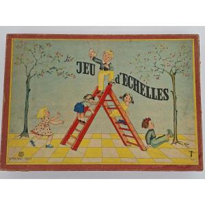 Ladder Game, Pure Happiness