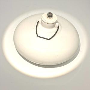 chaufferette en porcelaine nommée «  cochon de pierre »